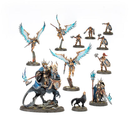 Age of Sigmar: Spearhead Starter Set (ENG)