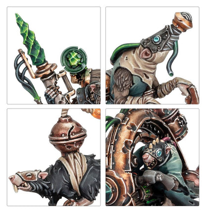 Warhammer Underworlds: Embergard (ENG)