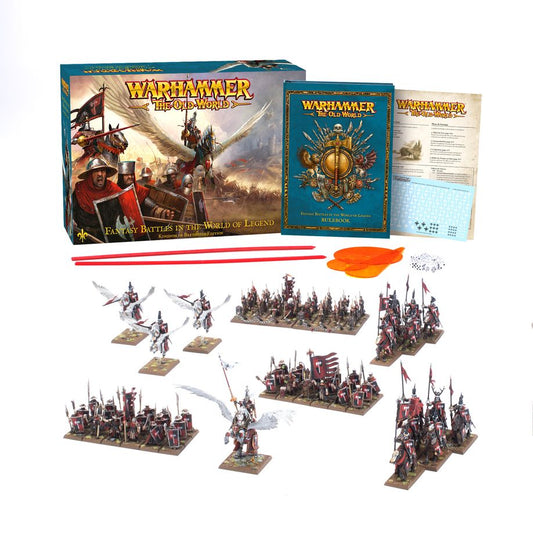 The Old  World: Kingdom of Bretonnia - Core Set