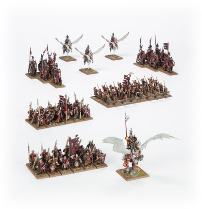 OLD WORLD: KINGDOM OF BRETONNIA (ENG)