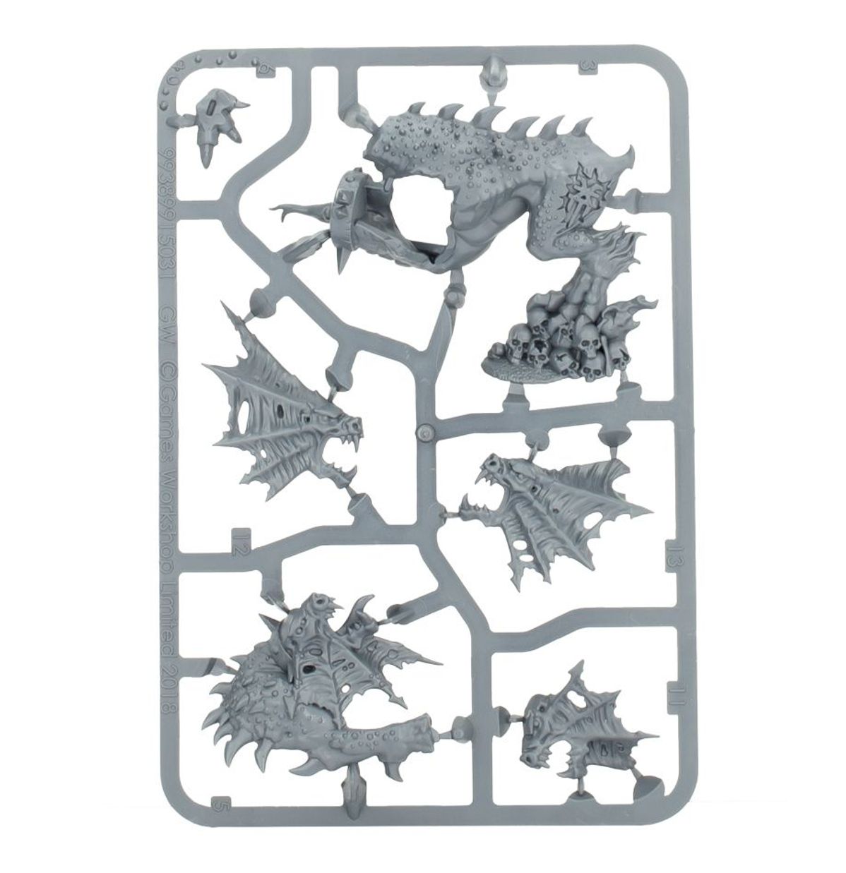 SPEARHEAD: FANGS OF THE BLOOD GOD