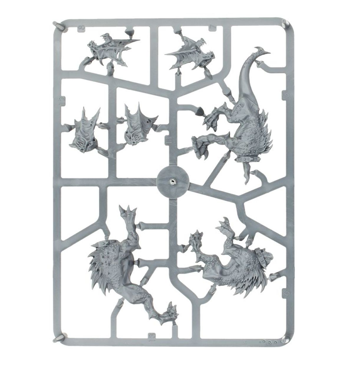 SPEARHEAD: FANGS OF THE BLOOD GOD