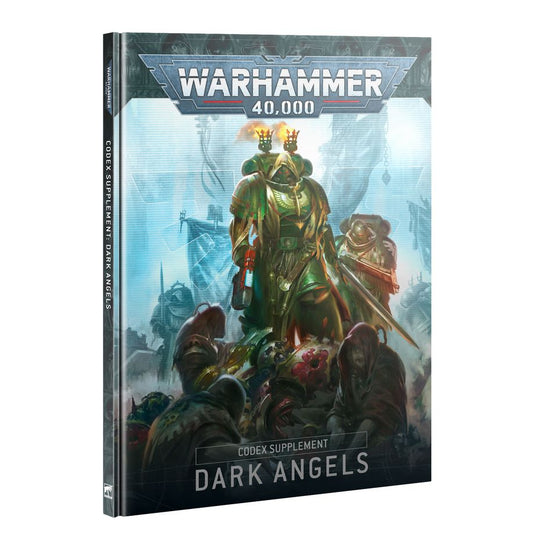CODEX SUPPLEMENT: DARK ANGELS ENG