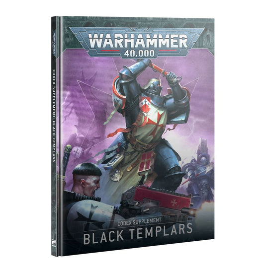 CODEX SUPPLEMENT: BLACK TEMPLARS ENG
