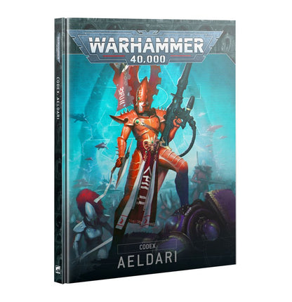 CODEX: AELDARI ENGLISH