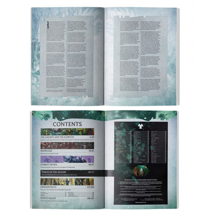 CODEX: AELDARI ENGLISH