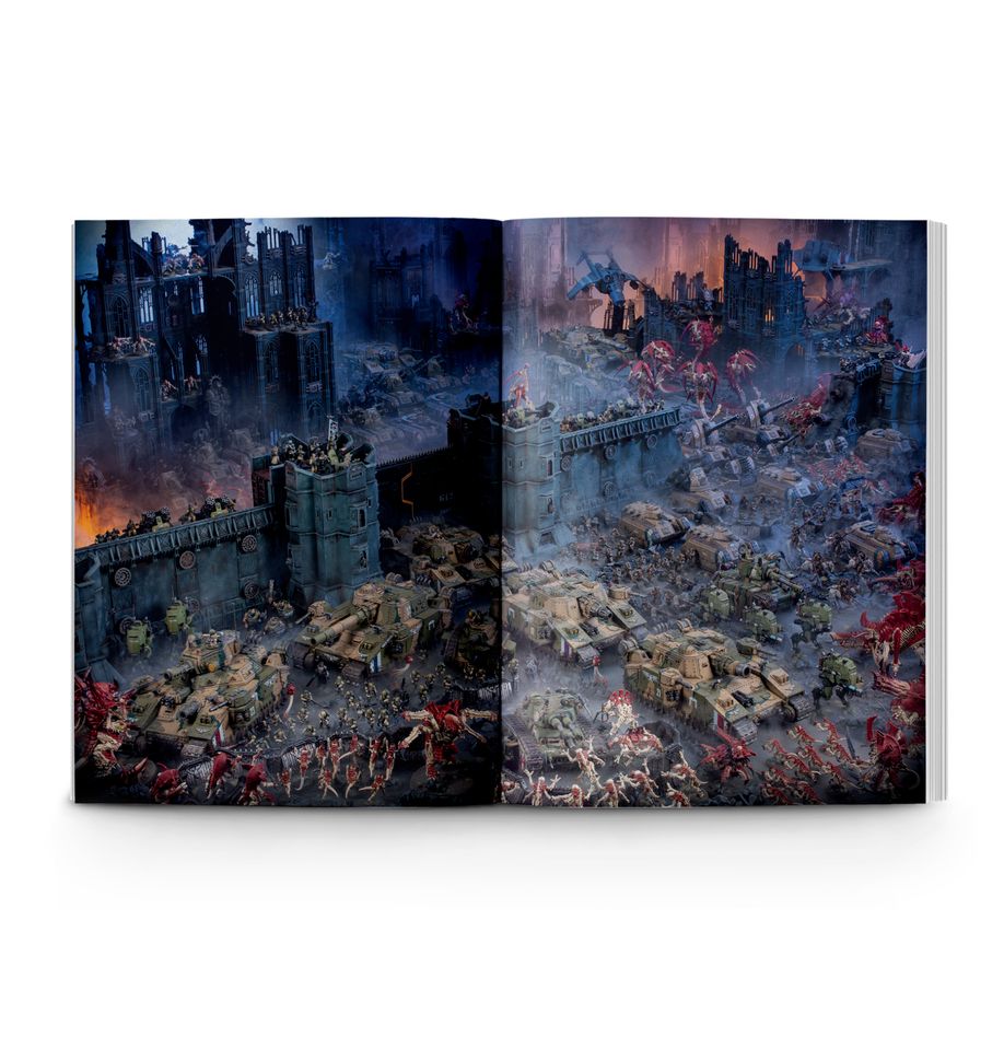 CODEX: ASTRA MILITARUM (ENG)