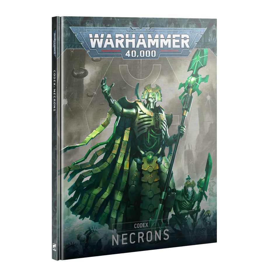 CODEX: NECRONS ENG