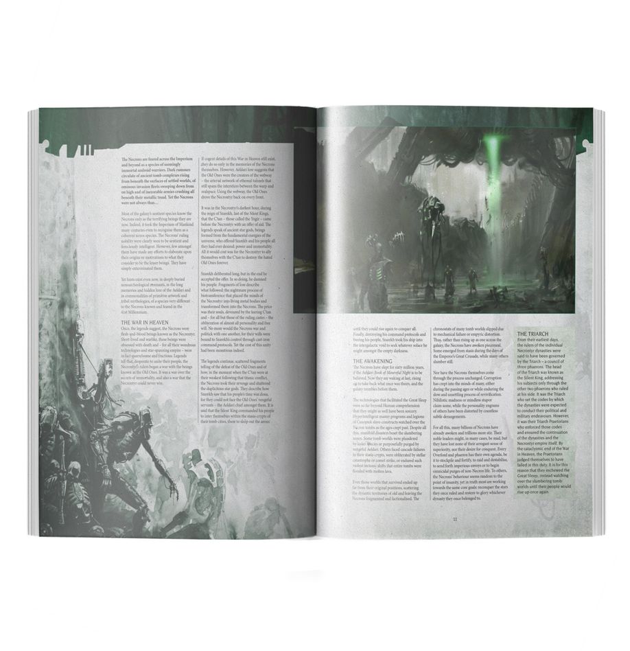 CODEX: NECRONS ENG