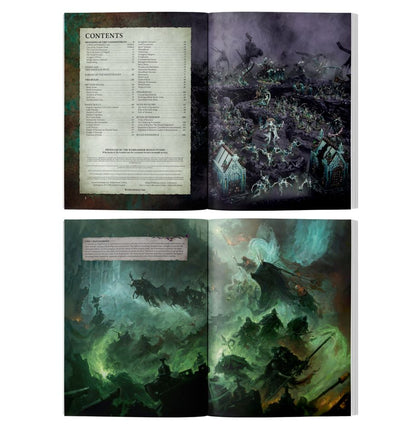 BATTLETOME: NIGHTHAUNT (ENGLISH)