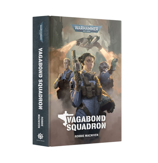VAGABOND SQUADRON (HB)