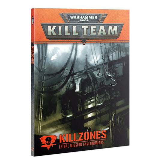 WH40K - Kill Team - Killzones