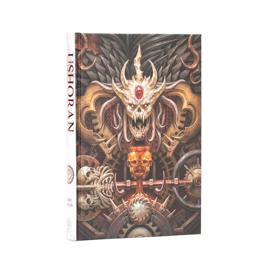 USHORAN: MORTARCH OF DELUSION (HB)