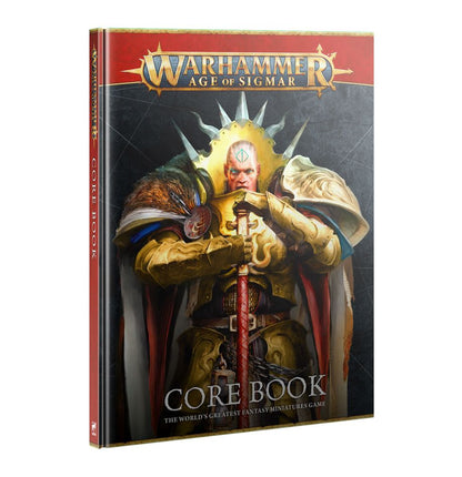 Age of Sigmar: Core Book (ENG)
