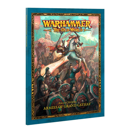 ARCANE JOURNAL:ARMIES/GRAND CATHAY (ENG)