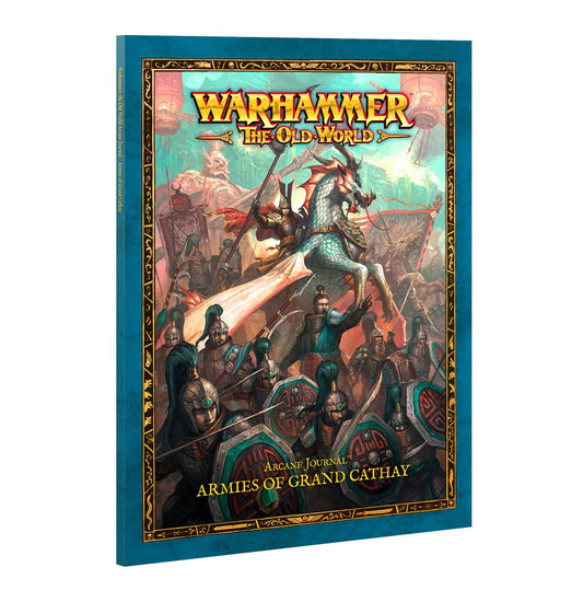 ARCANE JOURNAL:ARMIES/GRAND CATHAY (ENG)