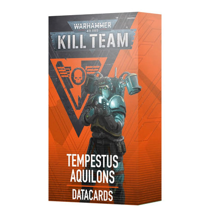 Kill Team: Tempestus Aquilons (ENG)