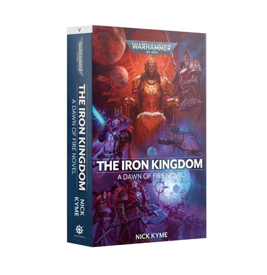 The Iron Kingdom PB (English)