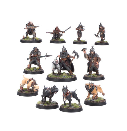 SPEARHEAD:CITIES OF SIGMAR FUSIL-PLATOON