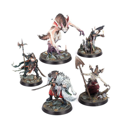 Warhammer Quest: Cursed City (ENG)