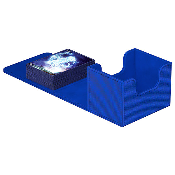 Ultimate Guard - Flip n Tray 100+ XenoSkin - Monocolor Blue