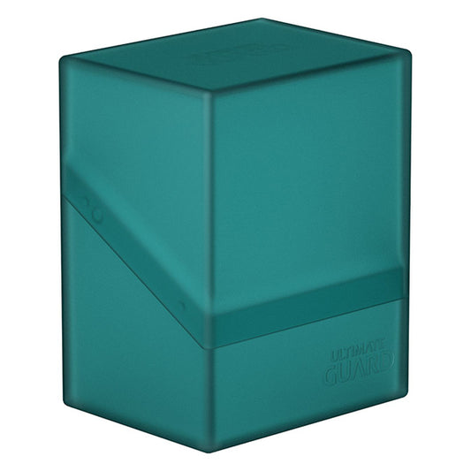 Ultimate Guard - Boulder Deck Case 80+ - Malachite