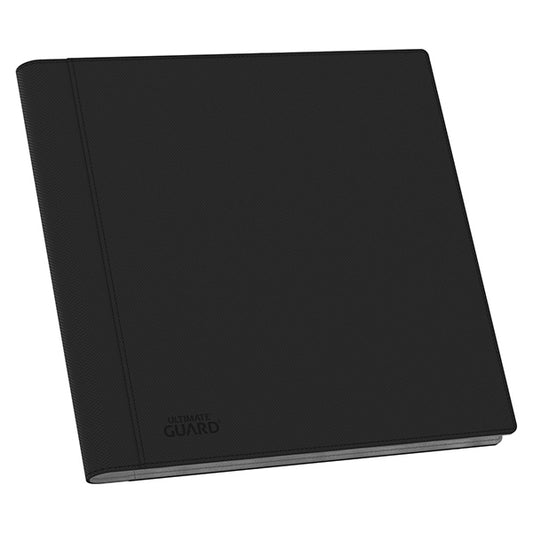 Ultimate Guard - 480 24 Pocket XenoSkin Portfolio - Black