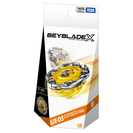 Beyblade X: UX-03 Wizard Rod