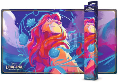 Disney Lorcana Trading Card Game - Playmat - All sets