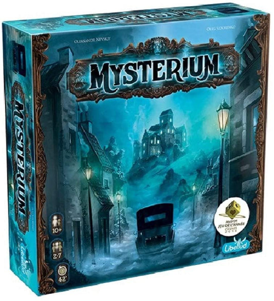 Mysterium (Board Game)