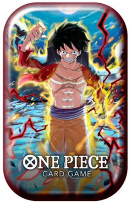 One Piece Tin Pack Set Vol. 1 - One Piece Promotion Cards (OP-PR)