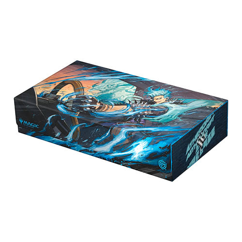 Ultimate Guard - Omnihive 1000+ Xenoskin Storage Box - Magic: The Gathering - Aetherdrift