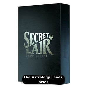 Secret Lair Drop Series: The Astrology Lands: Aries