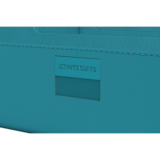 Ultimate Guard - Superhive 550+ XenoSkin - Monocolor Petrol