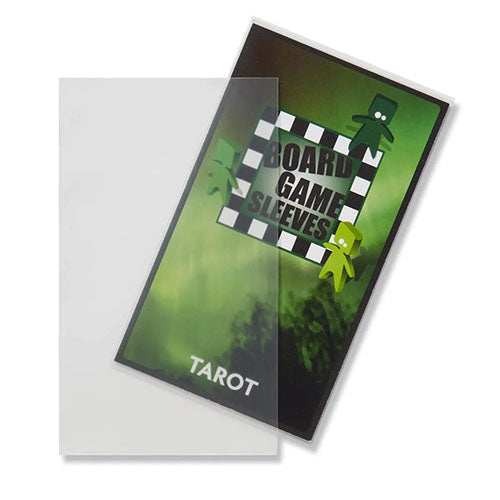 Board Game Sleeves - Non Glare Tarot