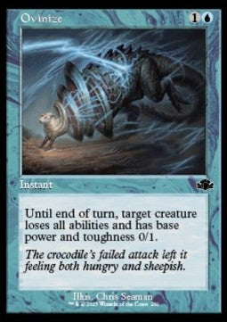 Ovinize - Dominaria Remastered: Extras (Common) [XDMR-291]