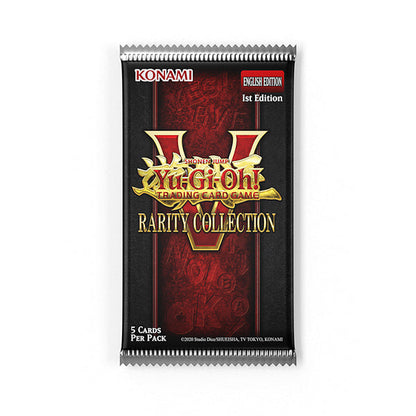 Yu-Gi-Oh! - Rarity Collection V Booster Box