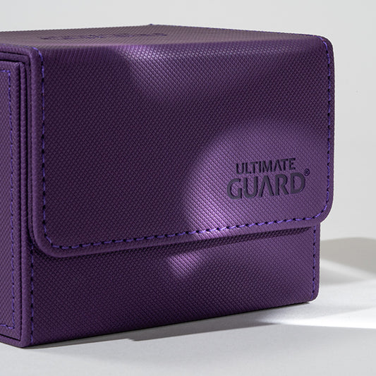 Ultimate Guard - Sidewinder 100+ XenoSkin - Monocolor Purple