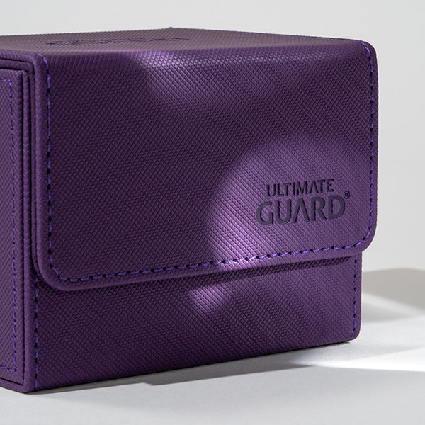 Ultimate Guard - Flip n Tray 100+ XenoSkin - Monocolor Purple