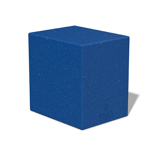 Ultimate Guard - Return to Earth Boulder 133+ Deck Case Standard Size - Blue