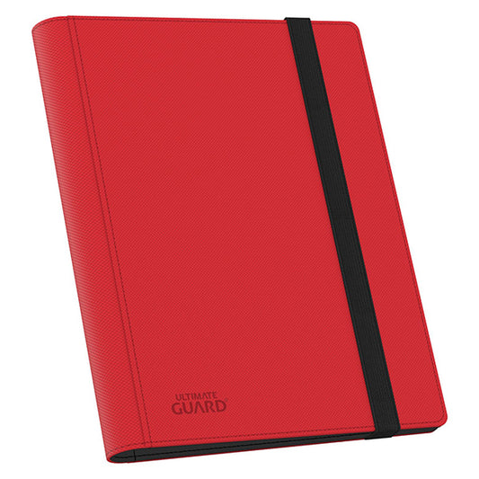Ultimate Guard - Flexxfolio 360 18 Pocket Portfolio - Red