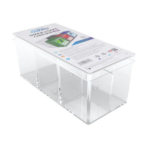 Ultimate Guard  - Stack n Safe Card Box 480+