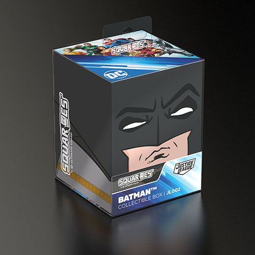 Ultimate Guard - Squaroes - DC Justice League