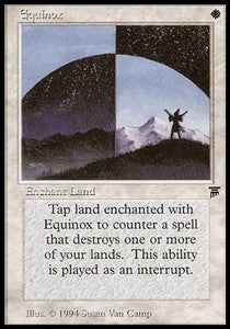 Equinox - Legends (Common)