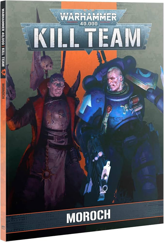 WH40K - Kill Team - Moroch Codex