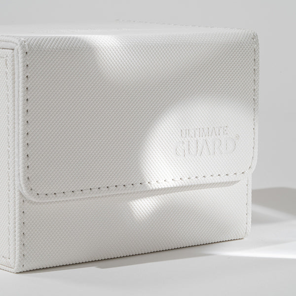 Ultimate Guard - Flip n Tray 100+ XenoSkin - Monocolor White