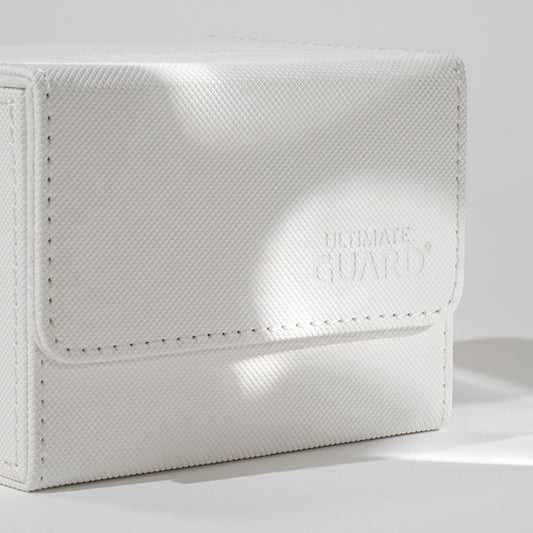 Ultimate Guard - Flip n Tray 100+ XenoSkin - Monocolor White