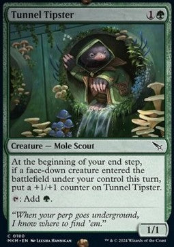 Tunnel Tipster - Murders at Karlov Manor (Common) [MKM-180]