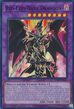 Red-Eyes Dark Dragoon (V.1 - Super Rare) - 25th Anniversary Rarity Collection II (Super Rare) [RA02-021]