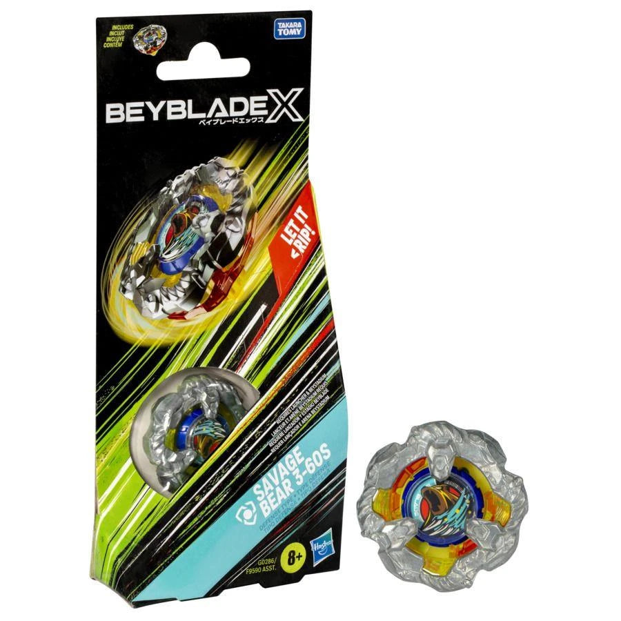 Booster Single Top Assortment - Beyblade X